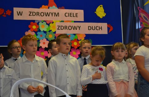 W zdrowym ciele zdrowy duch...